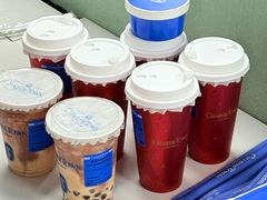 -CHARLIETOWN红茶公司(南京万象天地店)