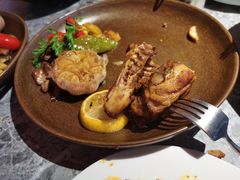 -芭莉与彩虹西餐厅(成都合生汇店)