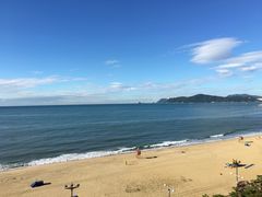 -海云台海滩