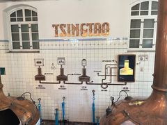 -青岛啤酒博物馆
