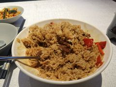 肉汤泡饭-湘中缘·湖南菜(娄底驻京办店)