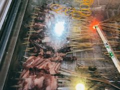 -新疆喀什烤肉饭店(红松路店)