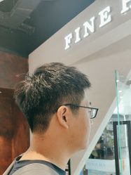 -FINE HAIR 烫染专业设计