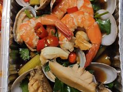 捞汁小海鲜-徐记海鲜(大雁塔|金都店)