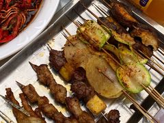 -寻小欢焖烤羊肉串(九眼桥店)