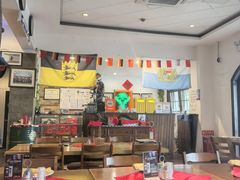 -申德勒加油站餐厅(三里屯北小街店)