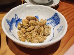 自制花生-吟松日式料理(莘庄店)
