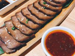 石头烤牛舌-蒙料·手把肉(望京店)
