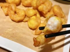 软炸虾仁-95号酱骨·一块豆腐(展春园西路店)