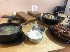 -外婆米肠汤饭(海滨中路店)