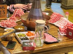 -山爷老北京涮羊肉(东欣总店)
