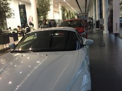 -北京华德宝宝马4S店(朝阳店)