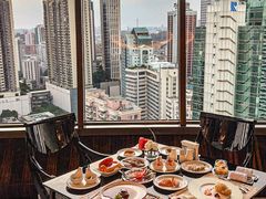 -广州花园酒店·凌璇阁旋转餐厅CAROUSEL360