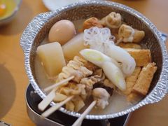 鸡汤关东煮-WOKKA by艮上(中海环宇荟店)
