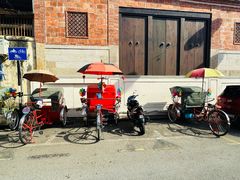 -槟城街头艺术街区