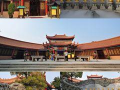 -广东圆玄道观