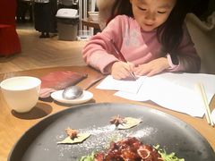 蟹粉豆腐-上海小南国(正大店)