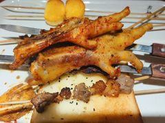 -金刚山烧烤(中山路店)