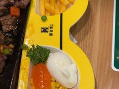 -豪客来牛排(天阳D32店)