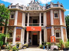 -晋江五店市传统文化旅游区