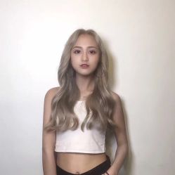 -MYYF SALON烫发染发