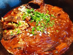 松花鱼锅-天然居铁锅炖(五路居店)