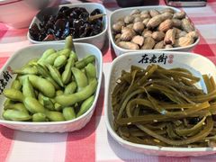 -在老街·淮安大排档·甜麻干煸龙虾·烧烤(河下古镇店)