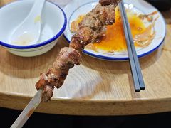 -老北京涮羊肉(航东路店)