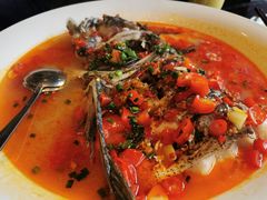 剁椒鱼头-上名堂·鱼头好吃(体育场路店)