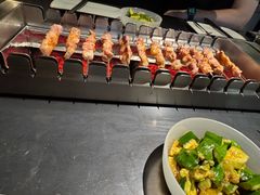 -很久以前羊肉串(朝阳路店)