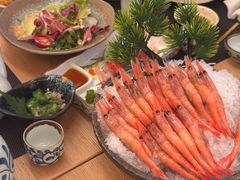 北极甜虾刺身-德川家日本料理(中关村寰太大厦店)