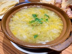 酸菜粉丝锅-六泰居·尔滨地标·东北菜(松北店)