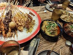 -北丐先生·野馄饨烧烤(雨花万象店)