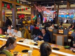 大堂-呷哺呷哺(万达新世界店)