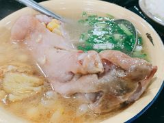 -梯坎豆花