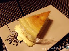 芝士蛋糕-吱咖啡西式简餐