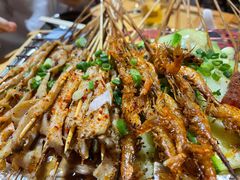 -五样儿西昌小签签烤串(建设路店)