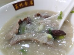 招牌猪杂粥-荔林食店(西华路店)