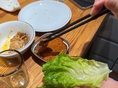 -留香铁板烤肉(解放西路旗舰店)