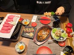 -满来寿喜烧(金虹桥店)