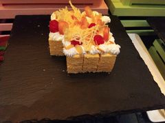 -北京希尔顿逸林酒店-逸轩西餐厅-自助餐厅