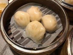 晶莹鲜虾饺-点点心点心专门店(旺角店)