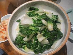 香菇青菜-宋徽厨·安徽菜(绿地店)