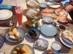 -喜庭海鲜自助(来福士店)