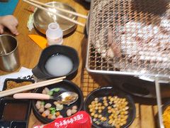 -九田家黑牛烤肉料理(华侨城店)