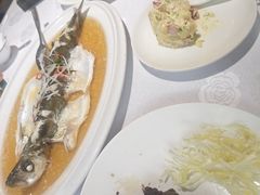 -老洋房花园饭店(绍兴路店)