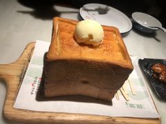 面包诱惑-绿茶餐厅(海岸城店)