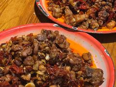 -柴窝堡22号辣子鸡·传承新疆菜