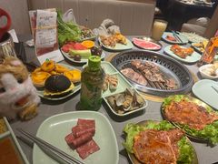 -韩盛·盛江山自助料理(学院路江北大学城店)
