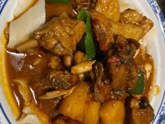 -新疆巴州金丝特餐厅(大钟寺店)